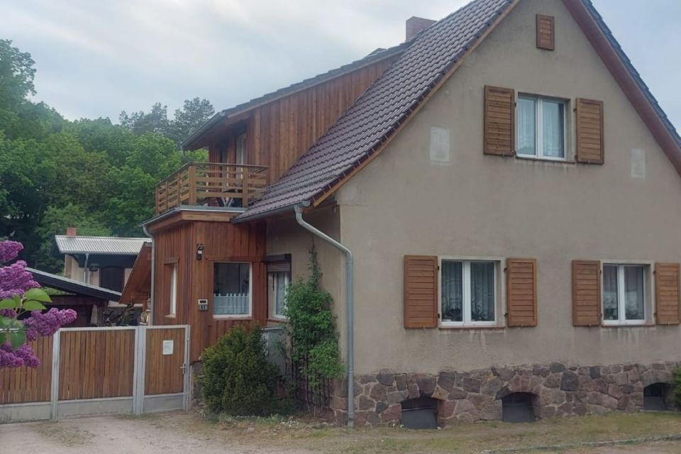 Haus, Foto: Marina Hauser, Lizenz: Marina Hauser